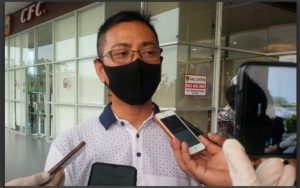 Manejer City Mal Ketapang: Karyawan City Mal Terkonfirmasi Positif Covid-19