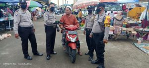 Akp Prayitno: Patroli Gabungan, Antisipasi Penyebaran Covid-19