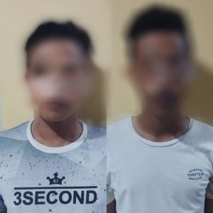 Reskrim Pontianak Timur, Berhasil Tangkap Dua Pelaku Curas