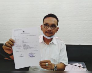 Tak Terima Hilang Emas 4 Kg, PT SRM Lapor Polisi