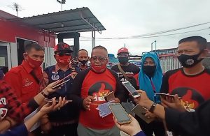 Ormas LAKI Buat Pernyataan Sikap, Pasca Beredar Video Wakil Ketua I APDESI Di Kab, Sukabumi