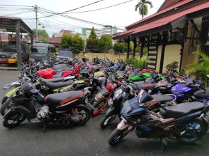 Kasat Lantas Pontianak: Jangan Menunggu Terjaring Razia Baru Sadar