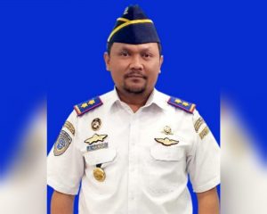 Kantor Kesyahbandaran dan Otoritas Pelabuhan Kelas II Pontianak Telah Bekerja Maximal. Aprianus Hangki; Guna Mewujudkan Good Governance