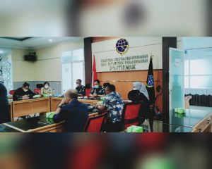 Kesyahbandaran dan Otoritas Pelabuhan Kelas II Pontianak Rapat Dengan Pemilik TUKS