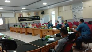 KSOP Kelas ll Pontianak Sudah Memberikan Solusi Terkait Jermal Tertabrak, Akan Tetapi Korban Tidak Mau Terima