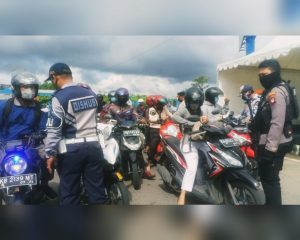 Perketat PPKM Darurat, Warga Luar Pontianak Diperiksa KTP dan Rapit Antigen