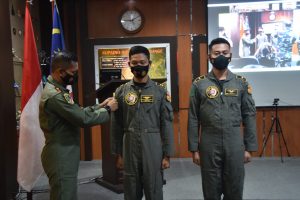 TNI AU dan TUDM Latihan Bersama