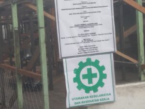 Dinas Perdagangan KKU Berencana Mendata Pedagang Kaki Lima di Melano untuk Direlokasi ke Pasar Tepi Sungai