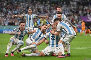 Argentina Lolos Ke Final Piala Dunia Qatar, Usai Percundangi Kroasia 3:0