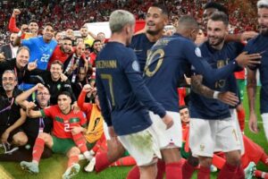 Menerka Peluang!!! Prancis Vs Maroko Dalam Perebutan Tiket Final Piala Dunia 2022