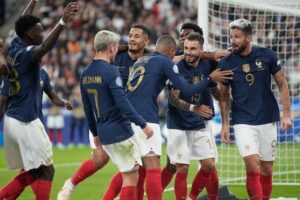 Perancis Kandaskan Maroko 2:0 di Semifinal Piala Dunia  2022