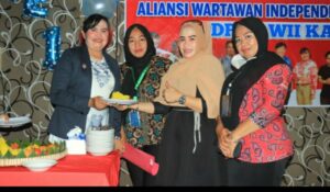 AWII Rayakan HUT Ke-1 di Kalbar