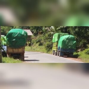 Dishub KKU Himbau Pemilik Expedisi Agar Patuhi Aturan Kapasitas Jalan