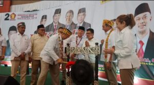 DPD Gerindra Kalbar Optimis Prabowo Menang di Wilayah Kalimantan Barat