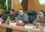Pemda Ketapang Gelar Rapat Koordinasi Persiapan Kunjungan Presiden Republik Indonesia