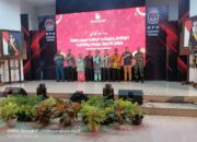 PJ Bupati KKU Hadiri  Acara Peluncuran Pilkada Serentak 2024