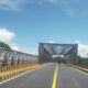 Pekerjaan Jembatan  Sei, Sambas Kecil Dipuji Pengendara