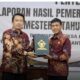 Wabup Ketapang Hadiri Penyerahan Laporan Hasil Pemeriksaan Semester 1 Tahun 2024 yang di Selenggarakan BPK-RI