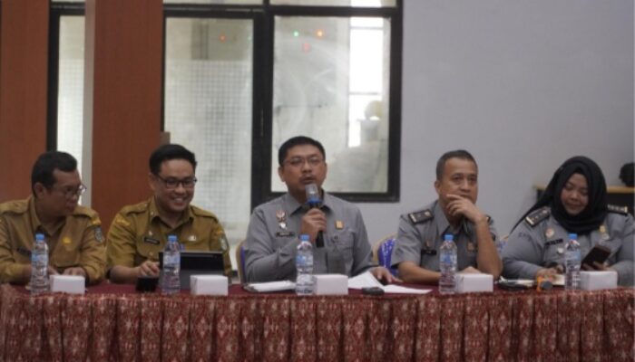 Kanwil Kemenkum Kalbar Gelar Raperkada Koperasi Desa Merah Putih Kalbar