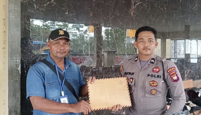 Warga KKU Adukan PT.KAP ke Polda Kalbar Terkait Dugaan Pengelolaan Lahan di Luar HGU