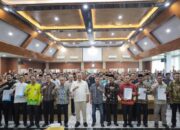 136 Lembaga Keagamaan Dapat Kucuran Dana Hibah dari Pemkab Ketapang