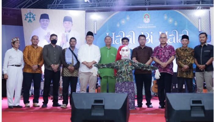 Pemda Ketapang Laksanakan Halal bihalal “Silaturahmi untuk Harmoni”