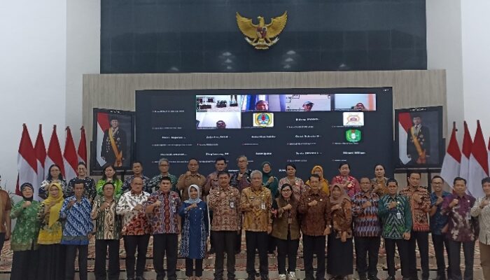 Bentuk Kinerja Serius Kemenkum Kalbar, Sebanyak 1.330 Koprasi Merah Putih Telah Disahkan