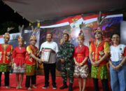 Bupati Ketapang Hadiri Penutupan Kejuaraan Menyumpit Patih Jaga Pati Cup Tahun 2025