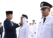 41 Kades di Kab, Ketapang Dilantik