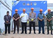 Bupati Ketapang Hadir Dikegiatan Ground Breaking SPPG Polri Melalui Vicon