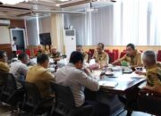 Pemda Ketapang Gelar Rapat Persiapan launching Jalan Pelang -Kepuluk
