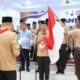 Bupati Menjabat Mabicab  Pramuka Ketapang