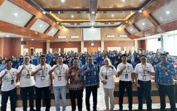 Pemda Kab, Ketapang Gandeng Bank Kalbar, Taspen, dan Jamkrida untuk Wujudkan “Pensiun Bahagia” bagi ASN