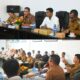 Pemda KKU Gelar Rakor Satuan Percepatan Pelaksanaan Program Makan Bergizi Gratis