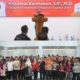 Pemda KKU Sambut Kedatangan Wagub Kalbar