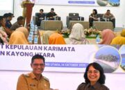 Wabup KKU Tegaskan, Pentingnya Berikan Ruang Kesejahteraan Masyarakat Kepulauan saat Penataan CAL