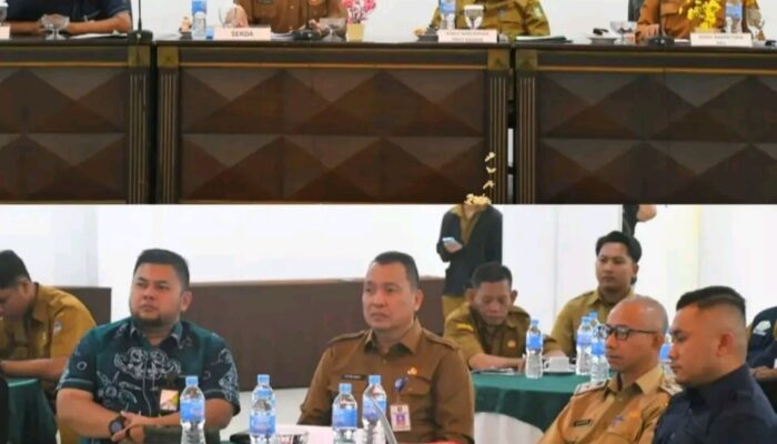 Pemkab Kayong Utara Berkomitmen  Memperluas  Perlindungan Jaminan Sosial Ketenagakerjaan