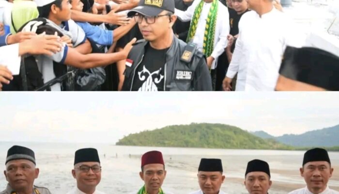 Pemda Kayong Utara Sambut Kedatangan Ustaz Abdul Somad