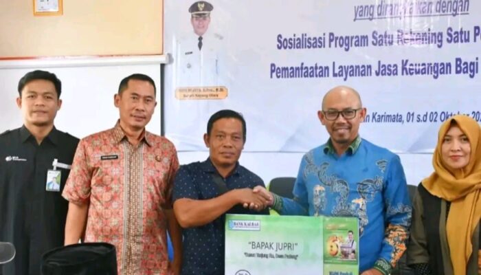 Sekda KKU Buka Kegiatan Literasi Keuangan, Pengelolaan Keuangan, dan Waspada Investasi