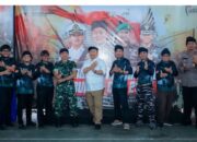 Alexander Wilyo Resmi  Menutup Rangkai Jambore Pencak Silat Bupati Cup 2025