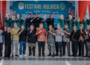 Bupati Ketapang Hadiri Festival Kuliner Khas Sunda 2025