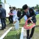 Wabup Ketapang Berziarah ke Taman Makam Pahlawan