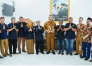 Bupati Ketapang Terima Kunjungan Silahturahmi dari Keluarga Besar Paguyuban Pasundan