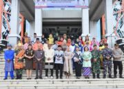 Pemda Ketapang Menggelar Upacara Memperingati HGN 2025