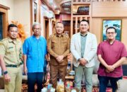 Pemda Ketapang Dukung Rencana Pendirian Universitas Sapta Mandiri  PSDKU Ketapang