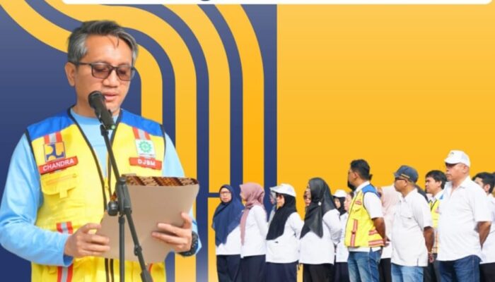 Jelang Hari Bakti PU ke -80, BPJN Kalbar Laksanakan Kegiatan  Preservasi Jalan