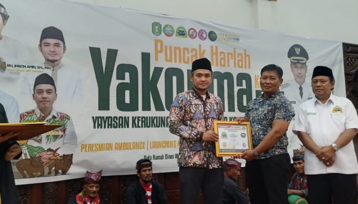 Harlah XIII YAKORMA Kalbar, Perkuat Kerukunan dan Luncurkan Ambulans serta Koperasi Rakyat