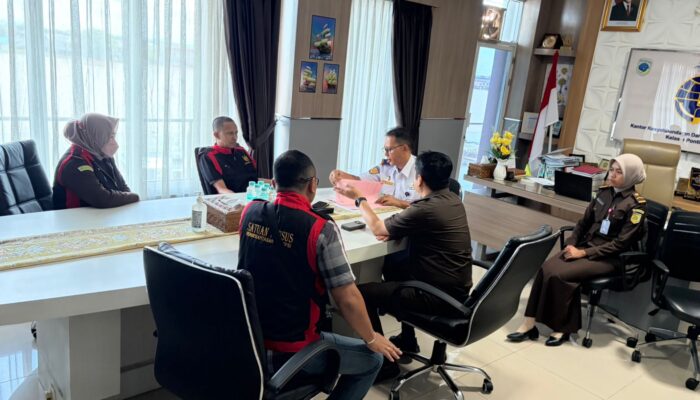 Kejaksaan Geledah KSOP Ketapang, Imbas Dugaan Kasus Korupsi PT. Laman Mining