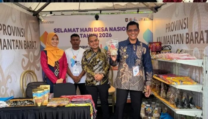 Bumdesa Betok Jaya Mewakili KKU di Ajang Pameran Hari Desa Nasional 2026 di Jateng