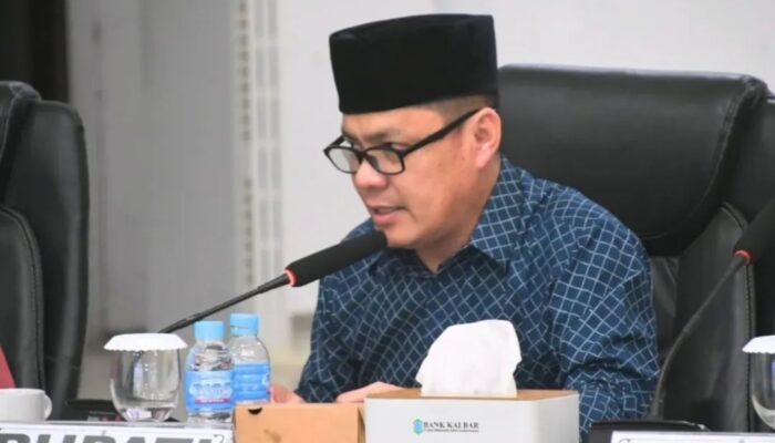 Bupati Kayong Utara Komitmen Sukseskan MTQ Tingkat Provinsi Kalbar